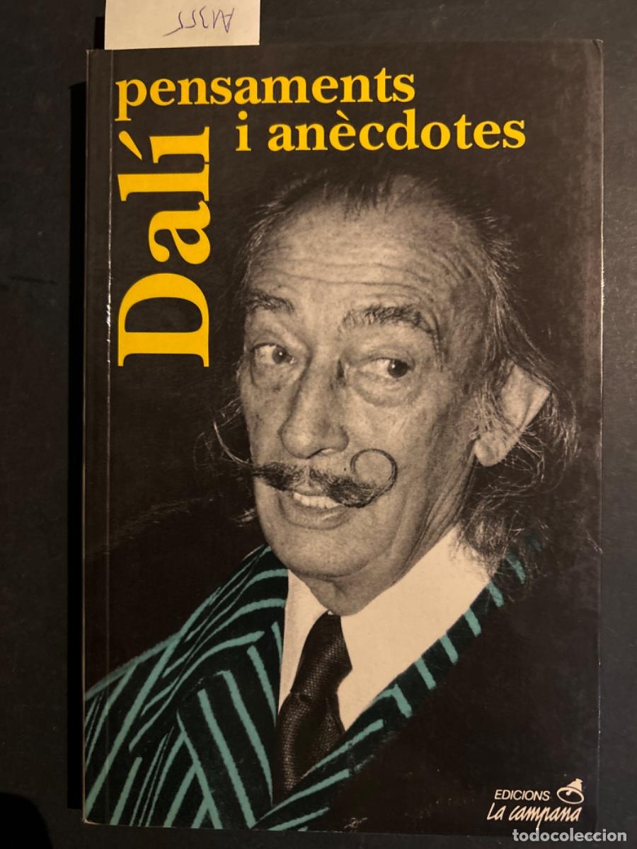 Libros de segunda mano: PENSAMENTS I ANECDOTES, DALI - Foto 1