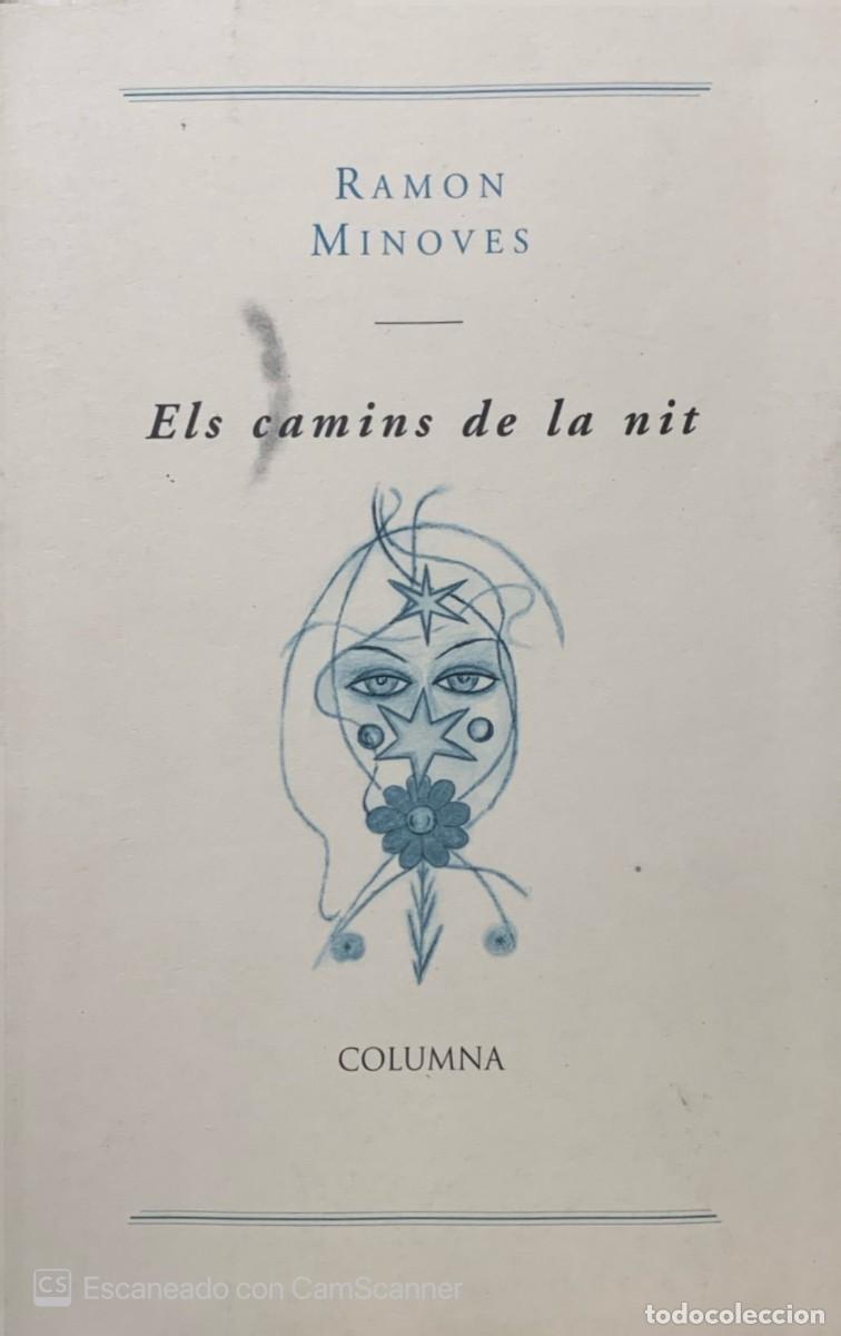 Libros de segunda mano: ELS CAMINS DE LA NIT - Foto 1