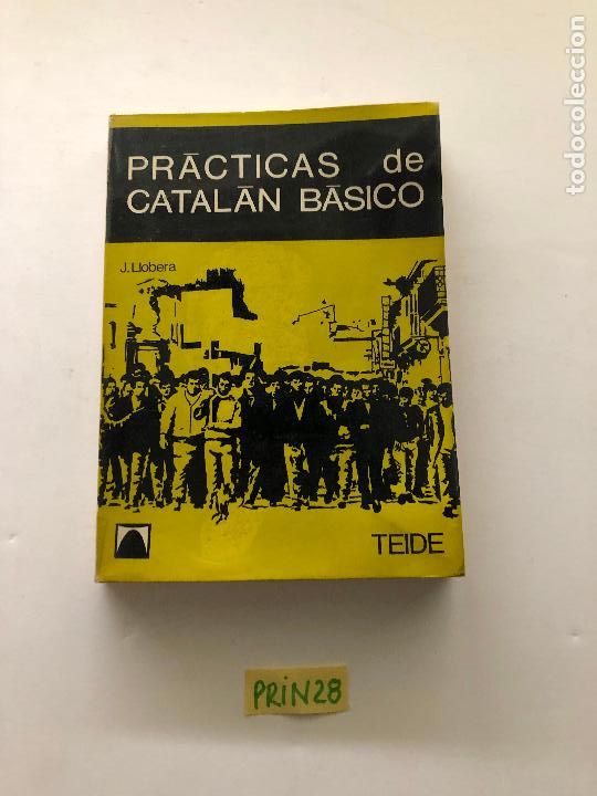 Libros de segunda mano: Pr&aacute;cticas de Catal&aacute;n b&aacute;sico - Foto 1