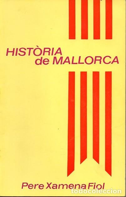 Libros de segunda mano: Hist&ograve;ria de Mallorca - Foto 1
