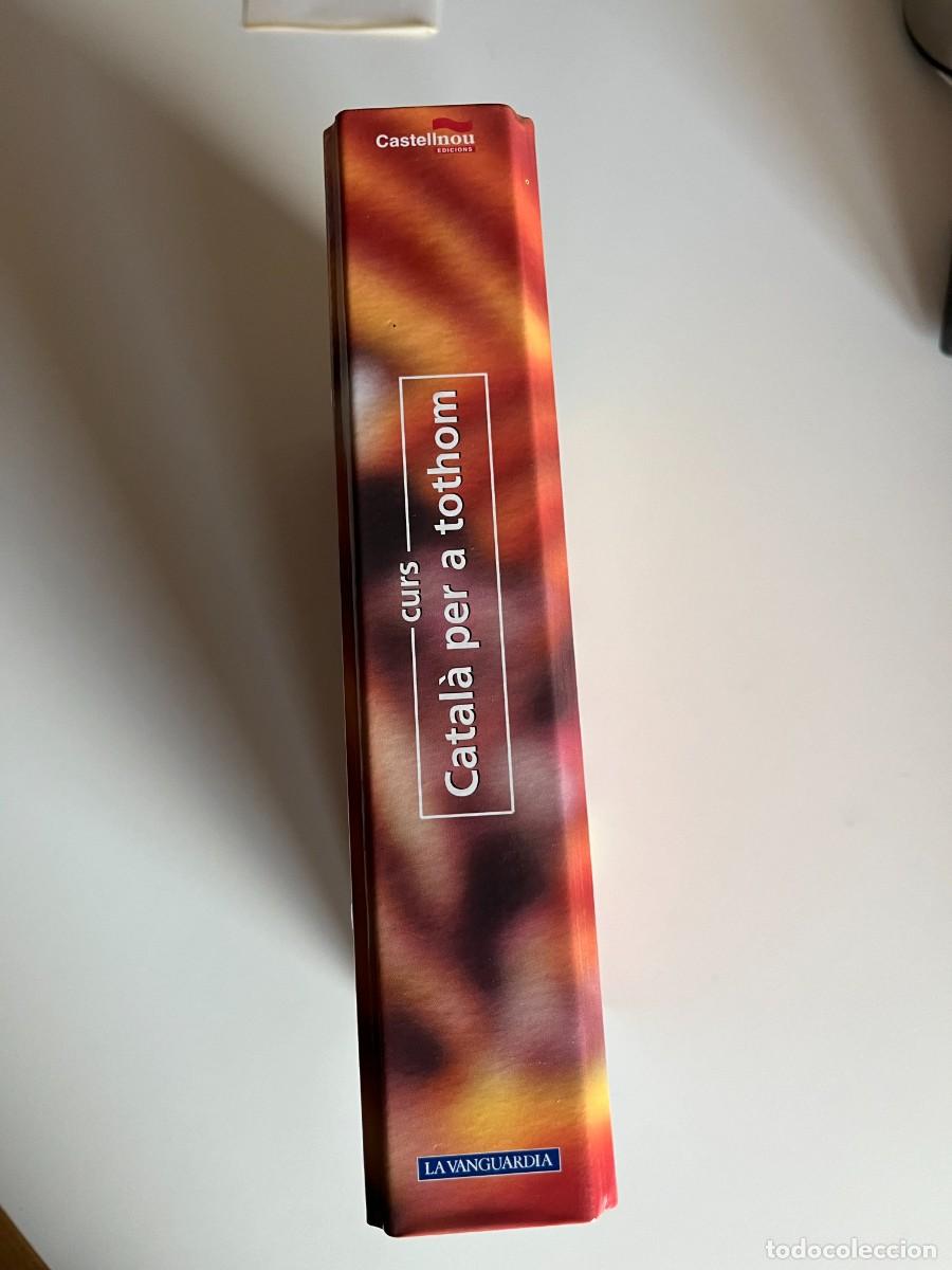 Libros de segunda mano: CATALA PER A TOTHOM - Foto 2