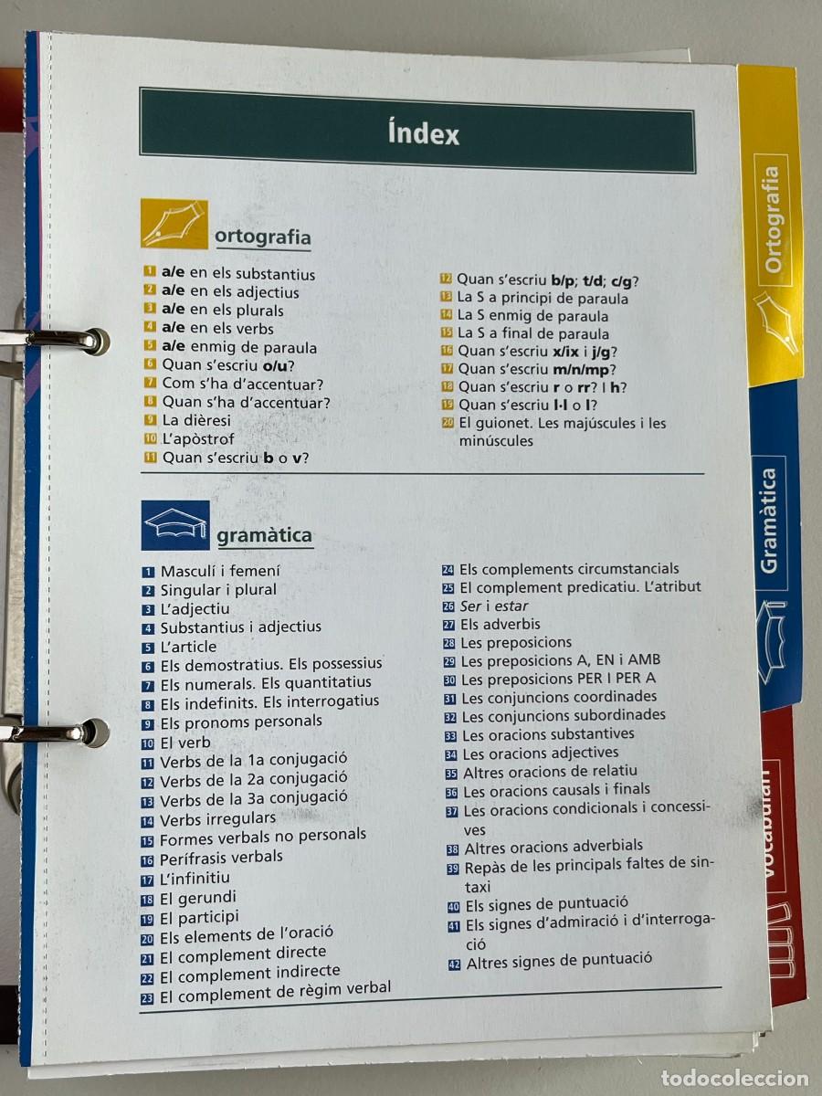 Libros de segunda mano: CATALA PER A TOTHOM - Foto 4