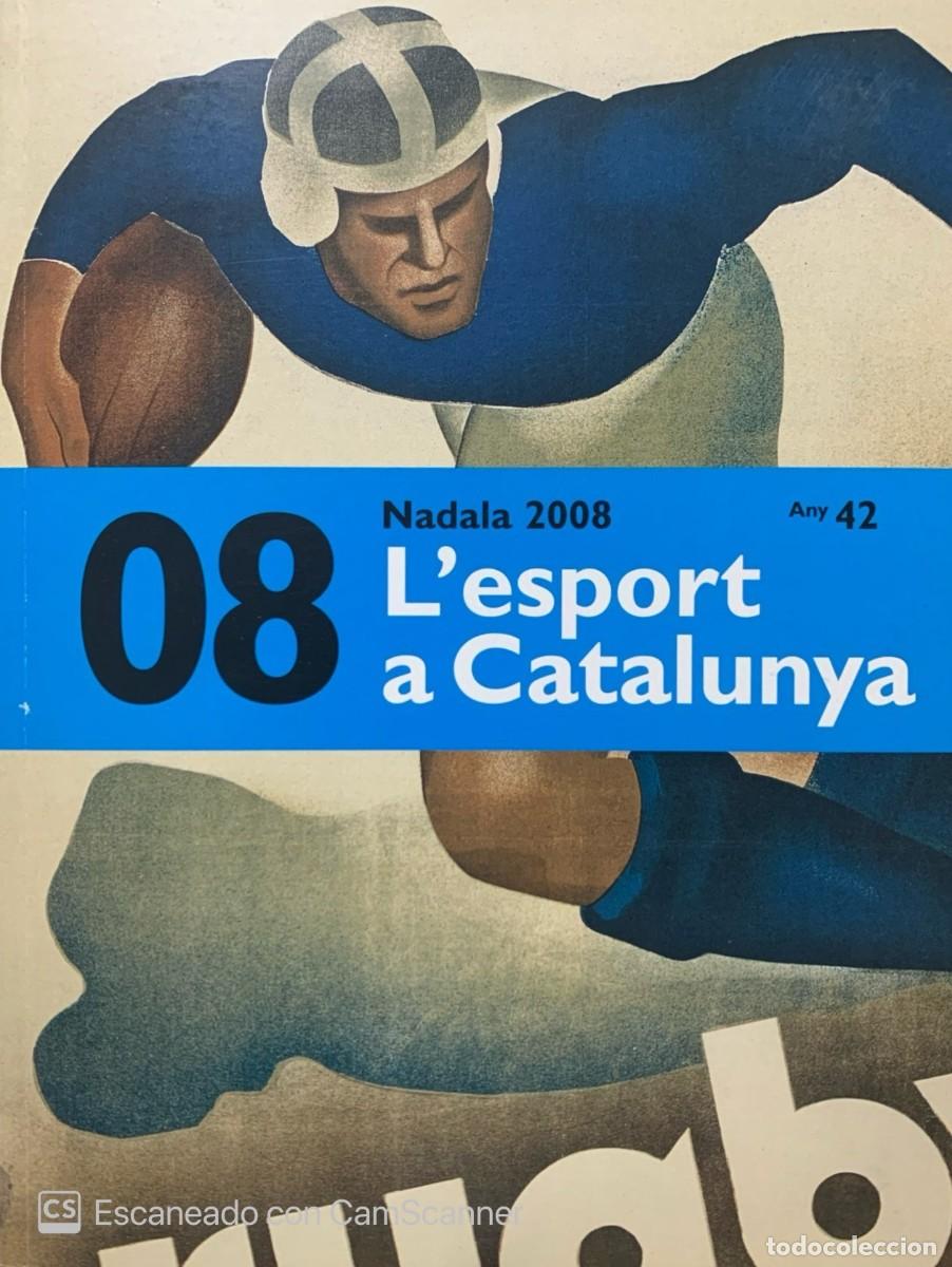 Libros de segunda mano: LESPORT A CATALUNYA - Foto 1