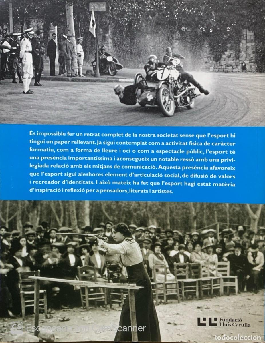 Libros de segunda mano: LESPORT A CATALUNYA - Foto 2