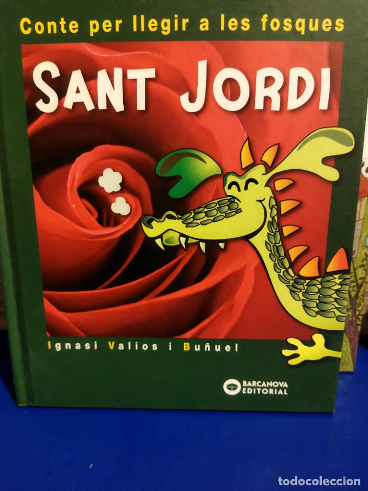 Libros de segunda mano: Sant Jordi - Foto 1