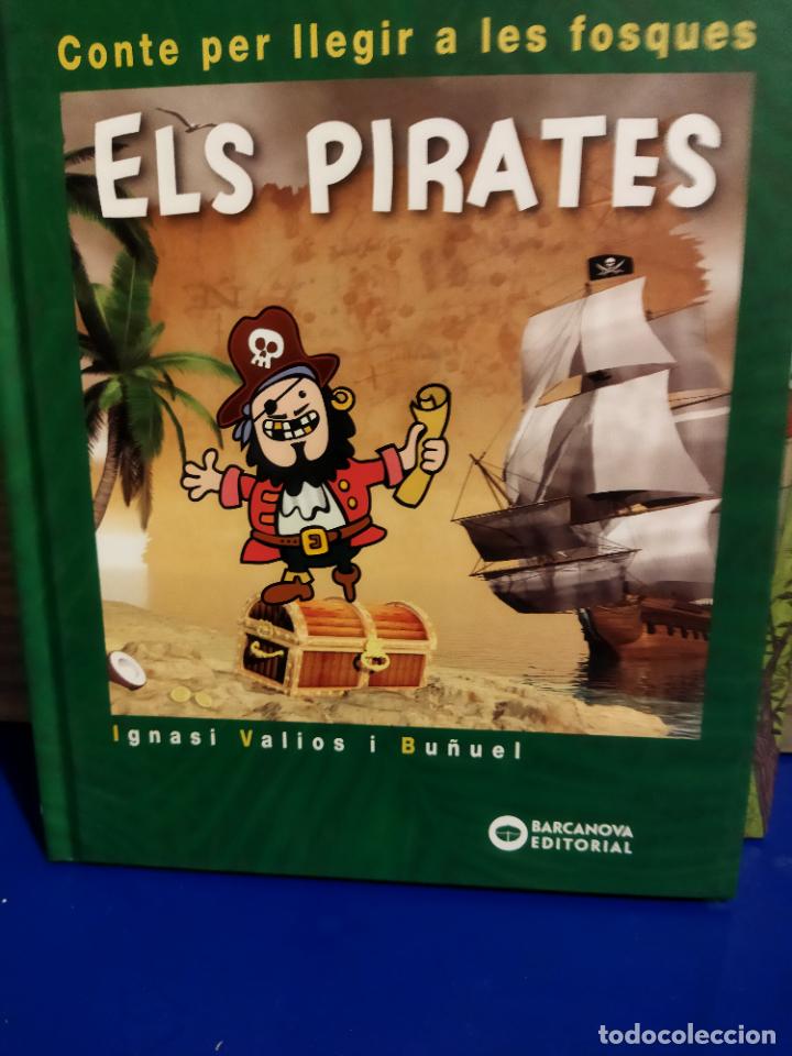 Libros de segunda mano: Els pirates - Foto 1