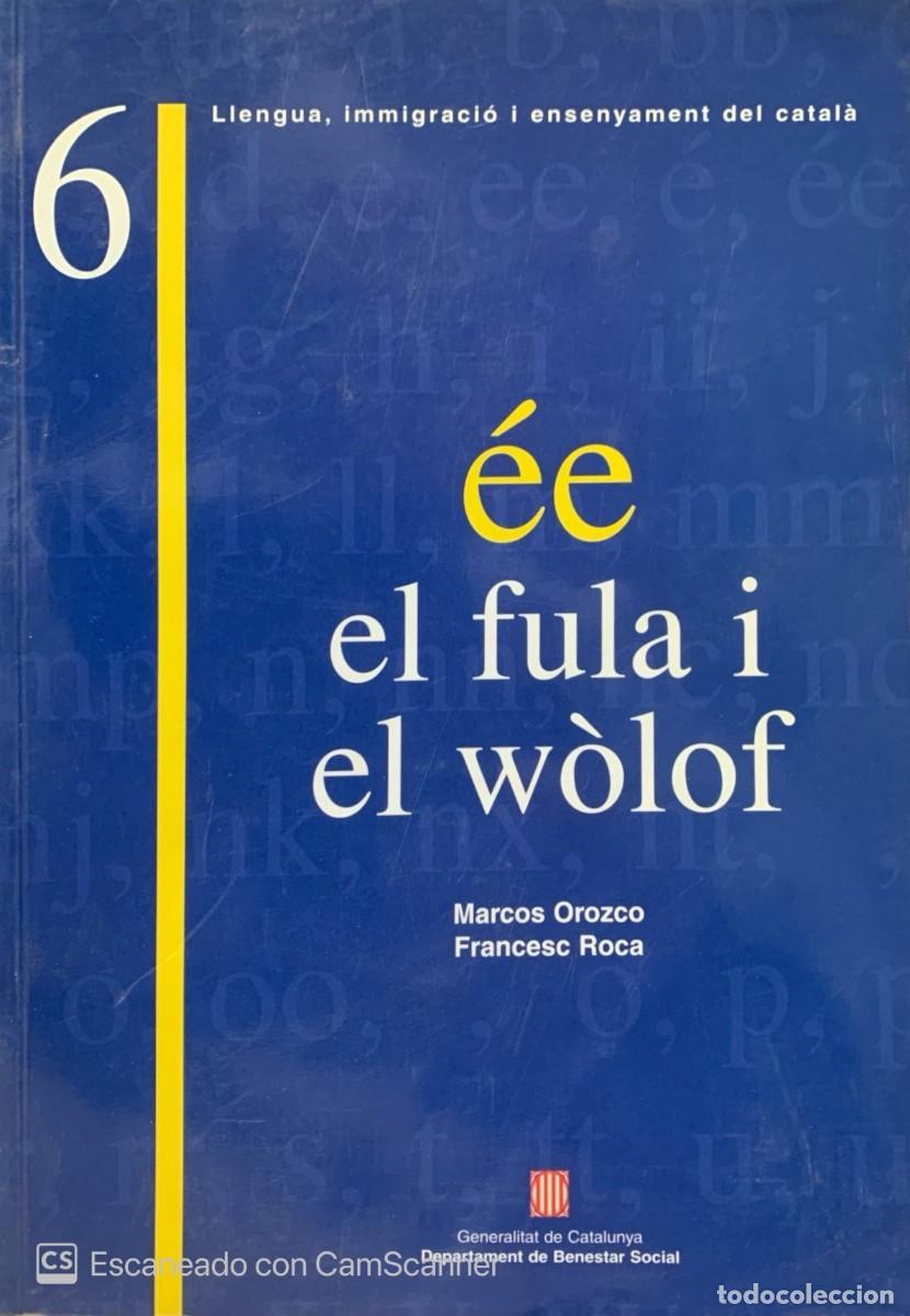Libros de segunda mano: &eacute;e EL FULA I EL W&Ograve;LOF - Foto 1