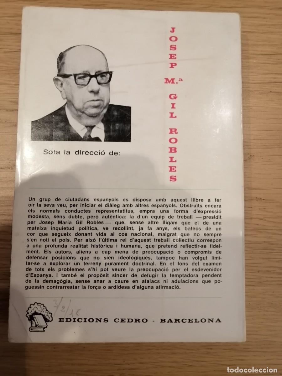 Libros de segunda mano: Reflexions del nostre poble - Foto 2