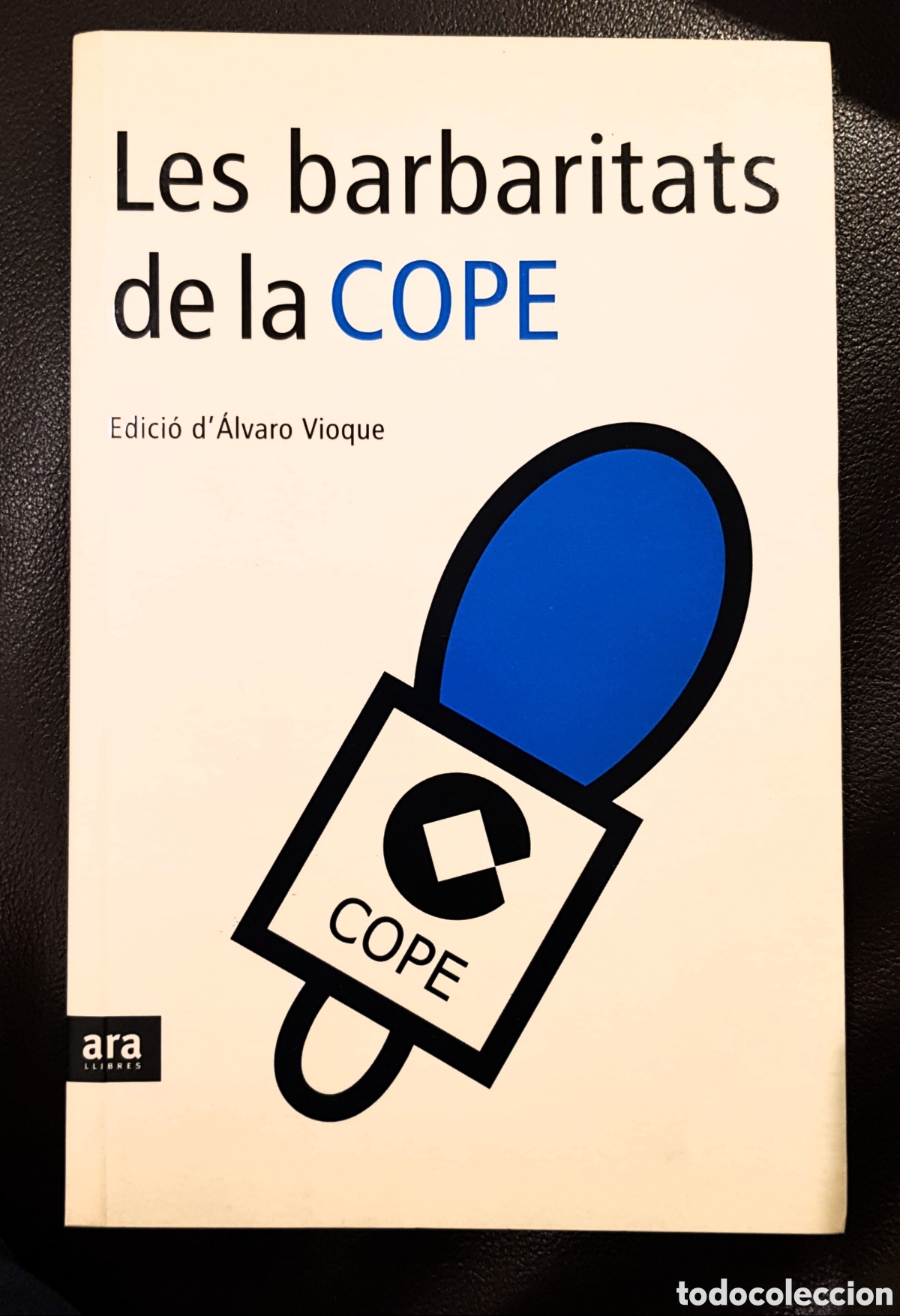 Libros de segunda mano: Les Barbaritats de la COPE - Foto 1