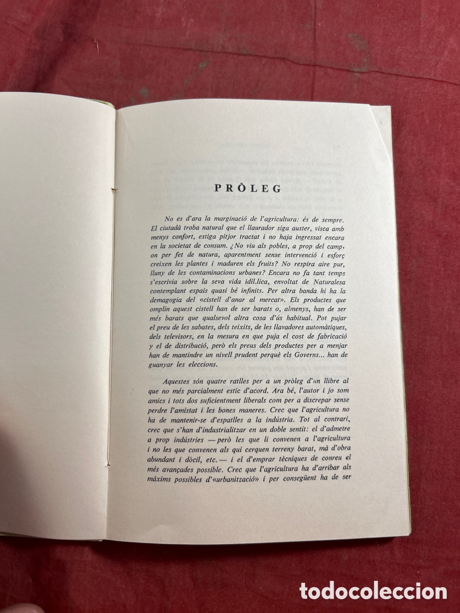 Libros de segunda mano: EL SECTOR MENYSPREAT - Foto 3