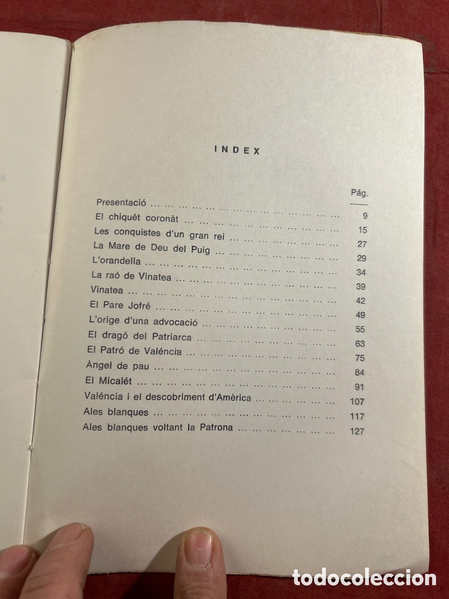 Libros de segunda mano: AL CAL&Iacute;U DE LA LLAR - Foto 4