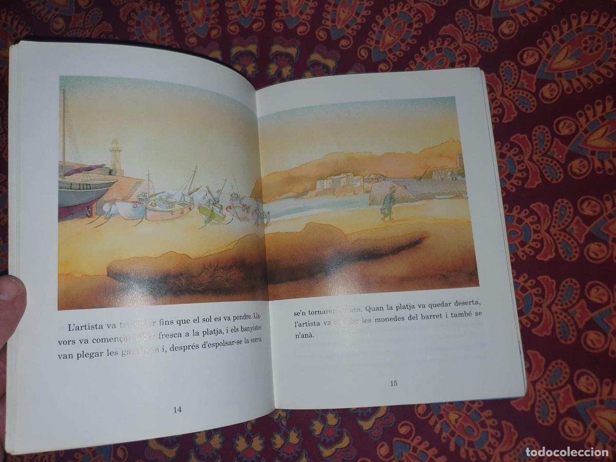 Libros de segunda mano: El cavall de sorra Ann Turnbull - Foto 4