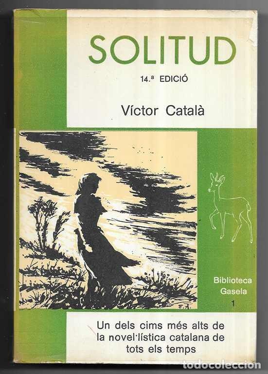 Libros de segunda mano: Solitud. 14.&ordf; edici&oacute; 1975 - Foto 1