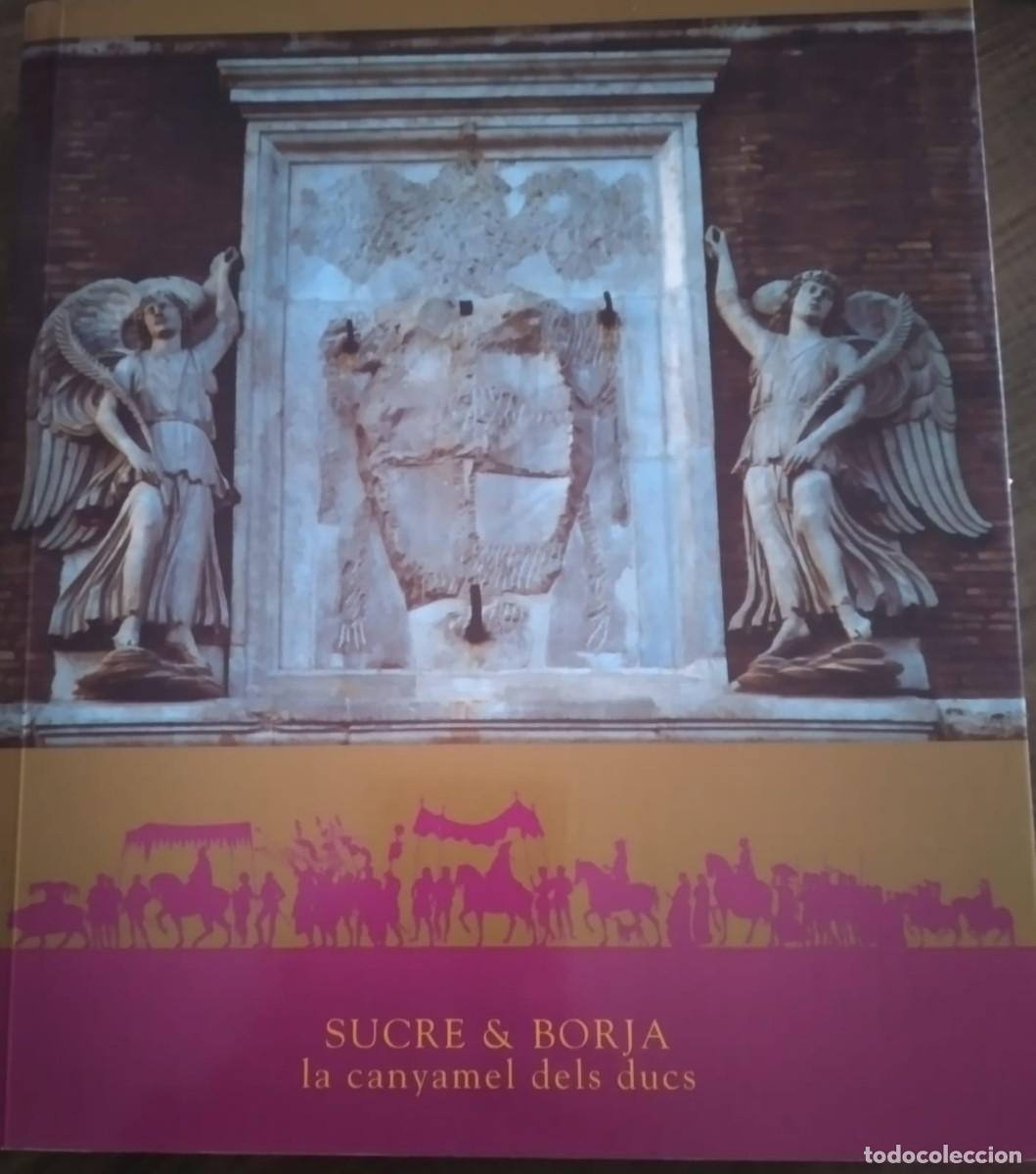 Libros de segunda mano: SUCRE&BORJA - Foto 1