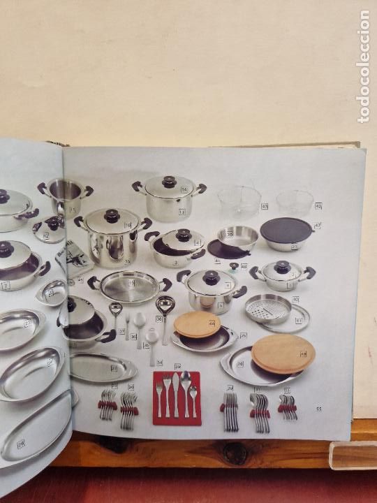 Libros de segunda mano: BON APP&Eacute;TIT. AMC ESPA&Ntilde;A- - Foto 2