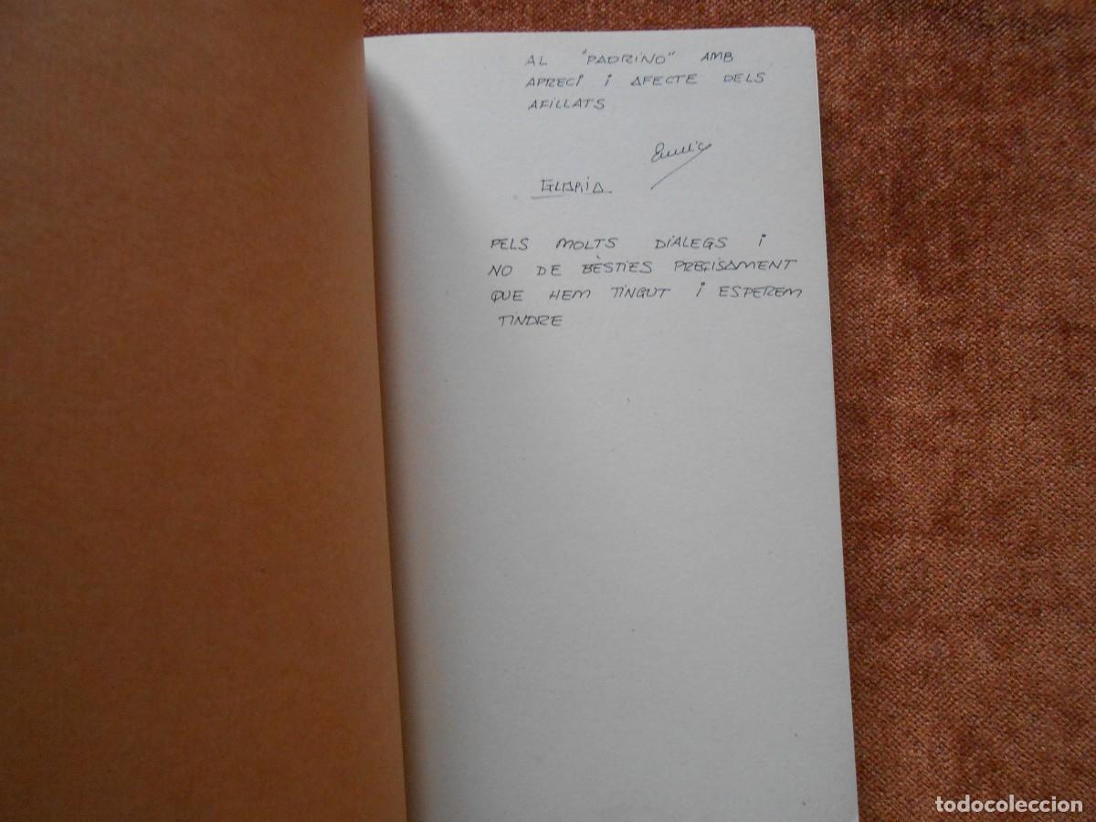 Libros de segunda mano: Colette SET DIALEGS DE B&Egrave;STIES - Foto 2