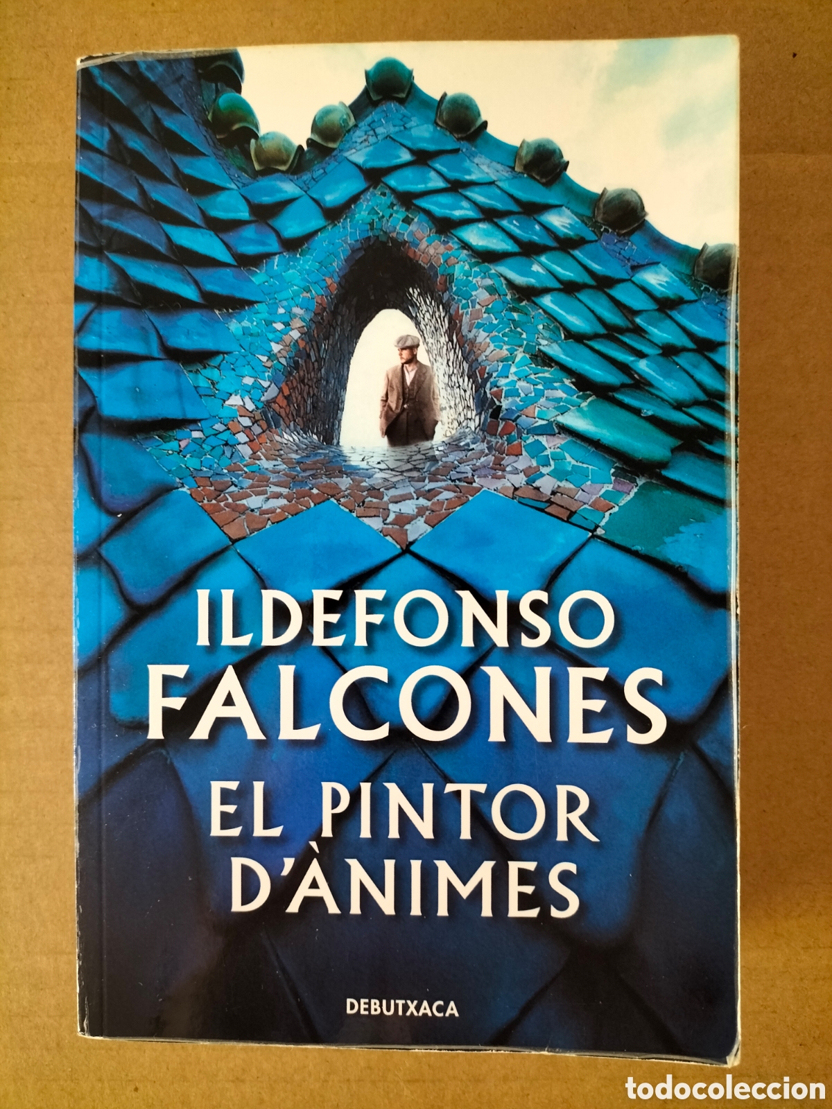 el pintor d'ànimes. ildefonso falcones. penguin - Buy Used books in Catalan  on todocoleccion