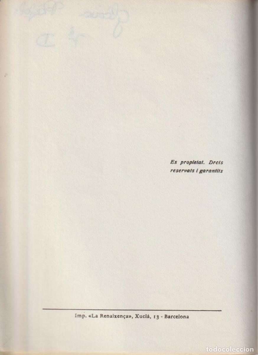 Libros de segunda mano: Ortografia catalana, Pompeu Fabra - Foto 2