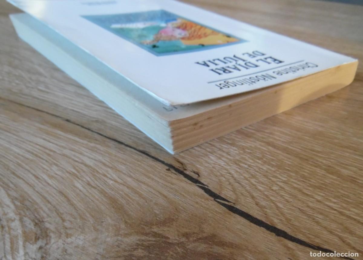 Libros de segunda mano: El diari de J&uacute;lia Christine N&ouml;stlinger - Foto 5
