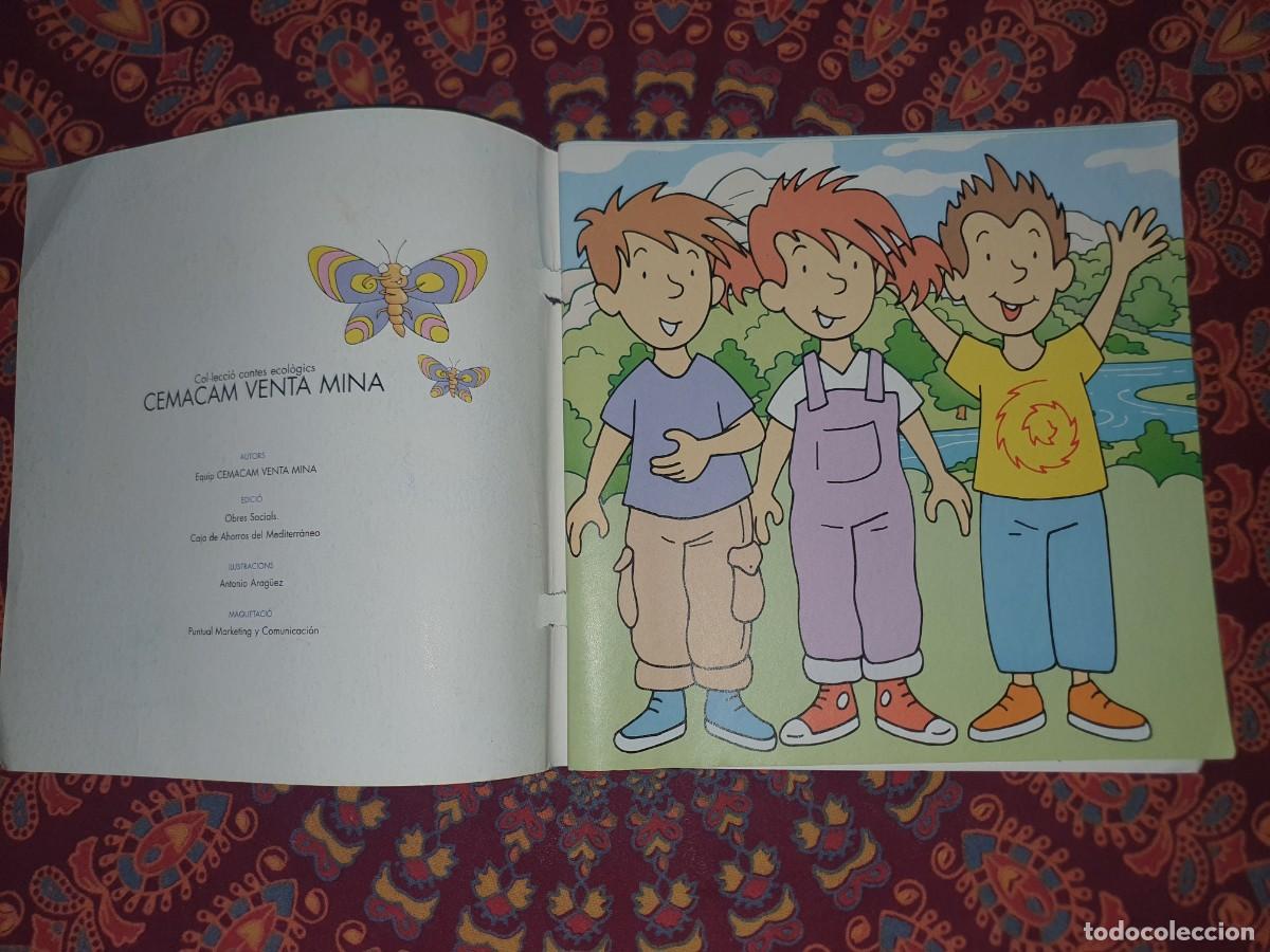 Libros de segunda mano: El pacte de Venta Mina - Foto 2