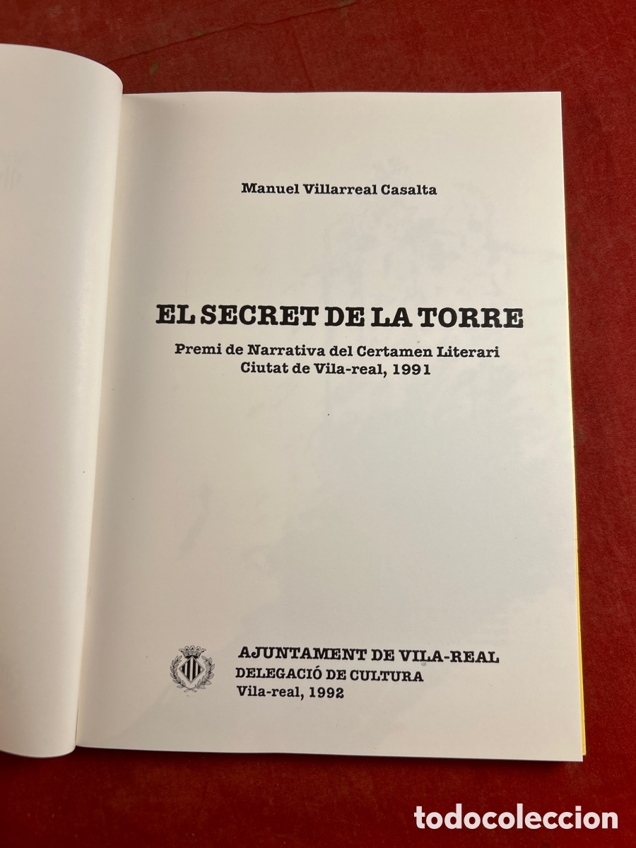 Libros de segunda mano: EL SECRET DE LA TORRE - Foto 2