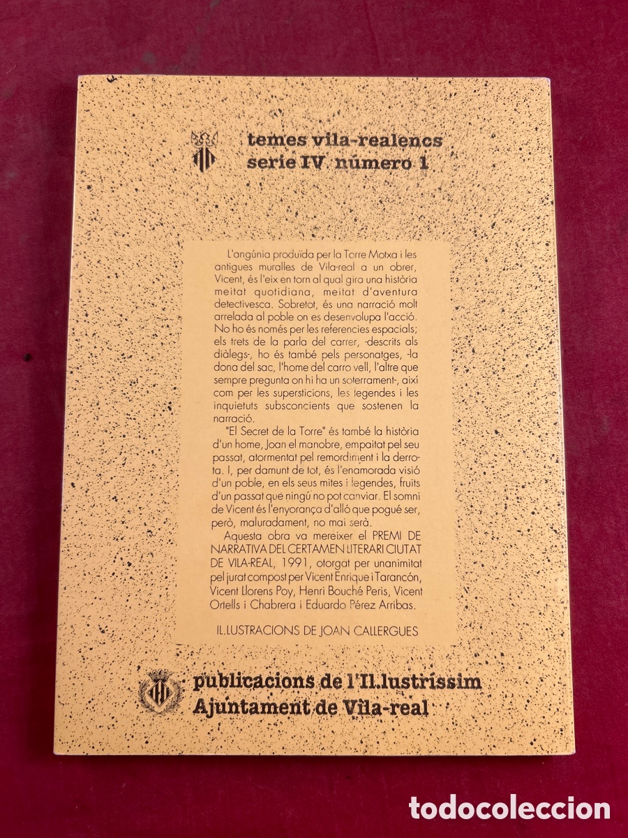 Libros de segunda mano: EL SECRET DE LA TORRE - Foto 3