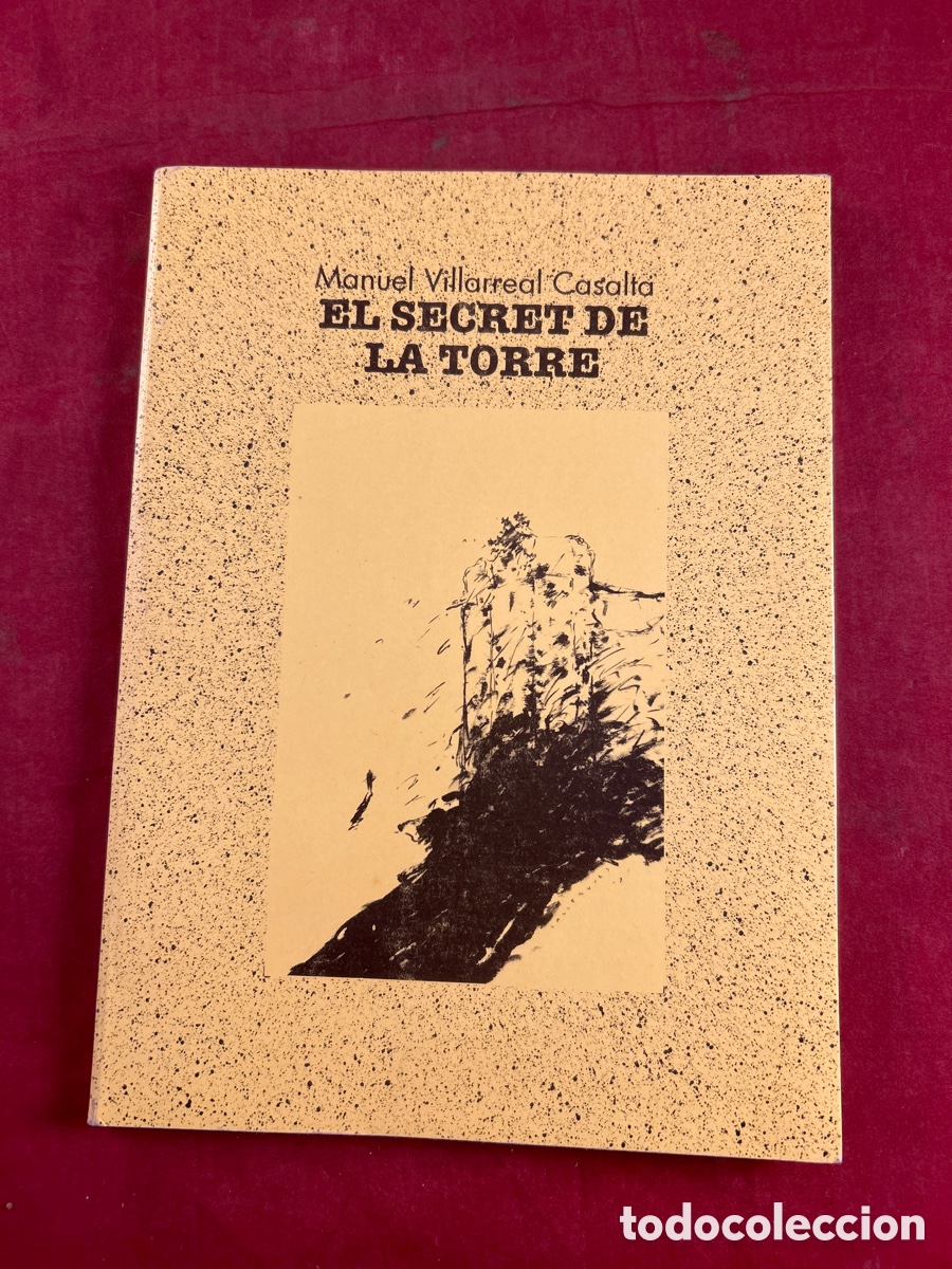 Libros de segunda mano: EL SECRET DE LA TORRE - Foto 1