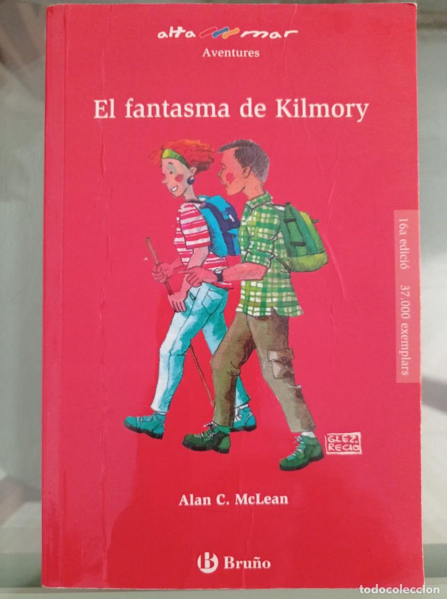 Libros de segunda mano: El fantasma de Kilmory - En catal&aacute;n - Foto 1