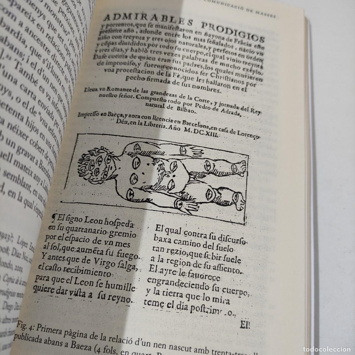 Libros de segunda mano: Communicatio. Un Itinerari Hist&ograve;ric - Foto 6