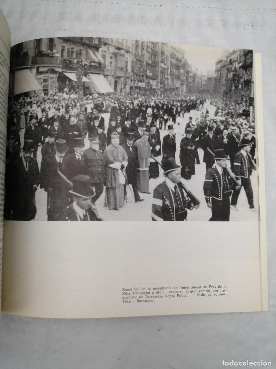 Libros de segunda mano: Quatre pol&iacute;tics lleidatans - Foto 3
