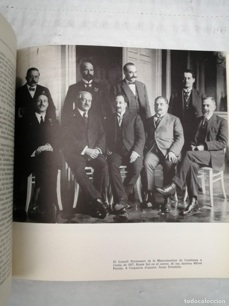 Libros de segunda mano: Quatre pol&iacute;tics lleidatans - Foto 4