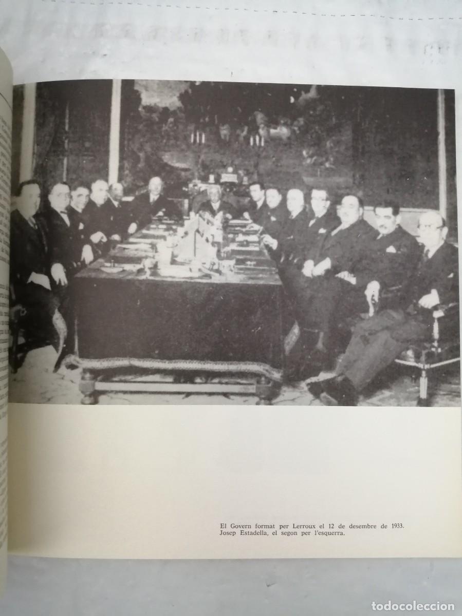 Libros de segunda mano: Quatre pol&iacute;tics lleidatans - Foto 5
