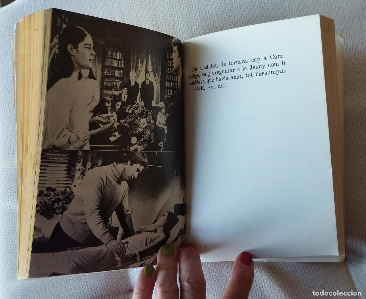Libros de segunda mano: Hist&ograve;ria damor. Erich Segal - Foto 2