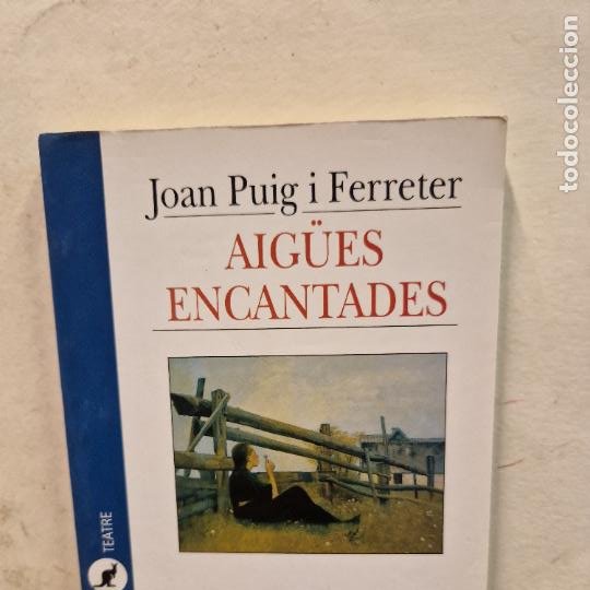 aigues encantades. Joan Puig I Ferreter.