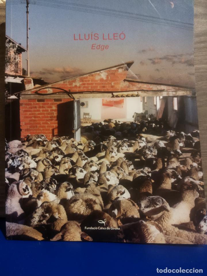 Libros de segunda mano: Llu&iacute;s Lleo Edge - Foto 1