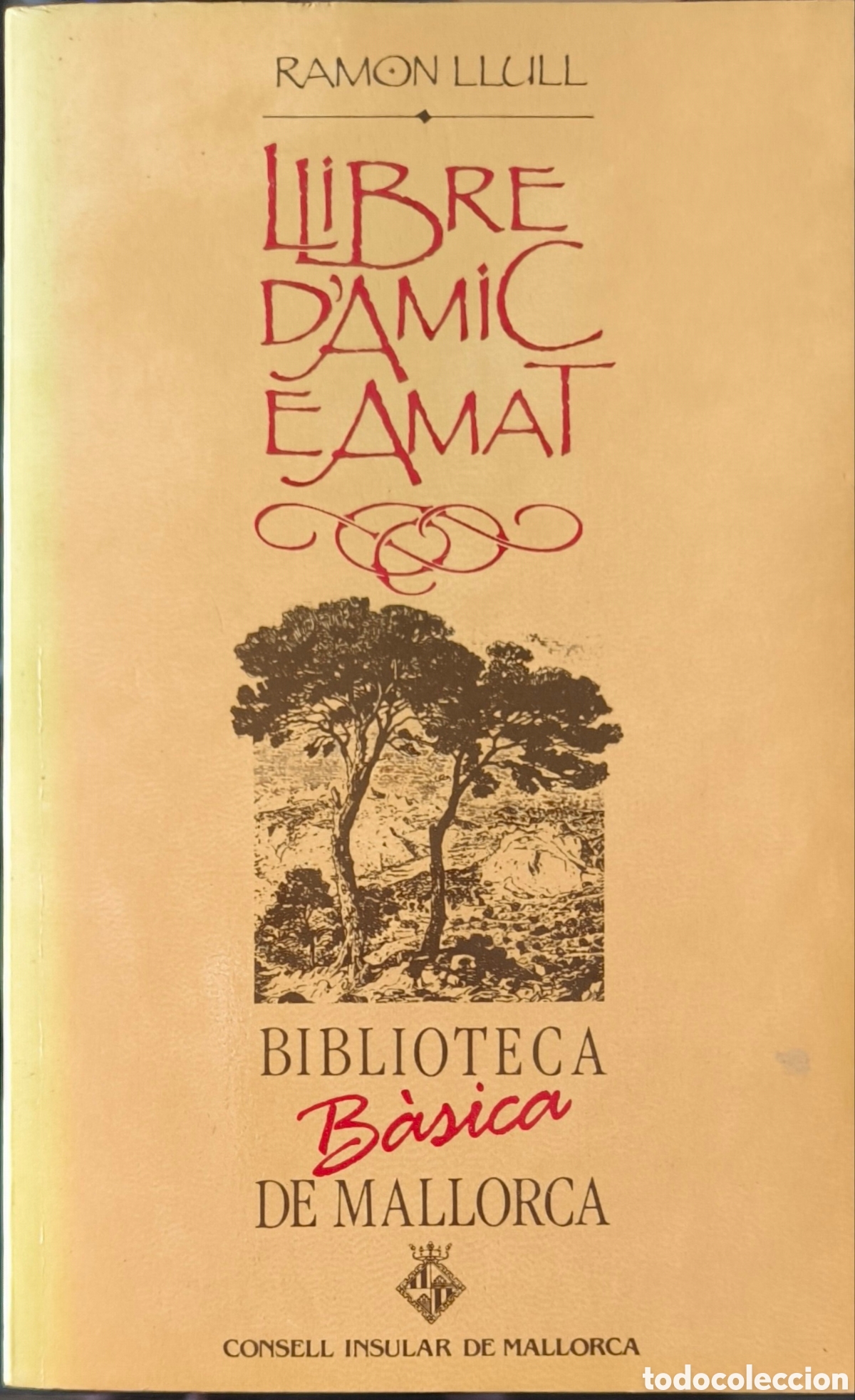 Libros de segunda mano: LLIBRE DAMIC E AMAT. Ram&oacute;n Llull - Foto 1