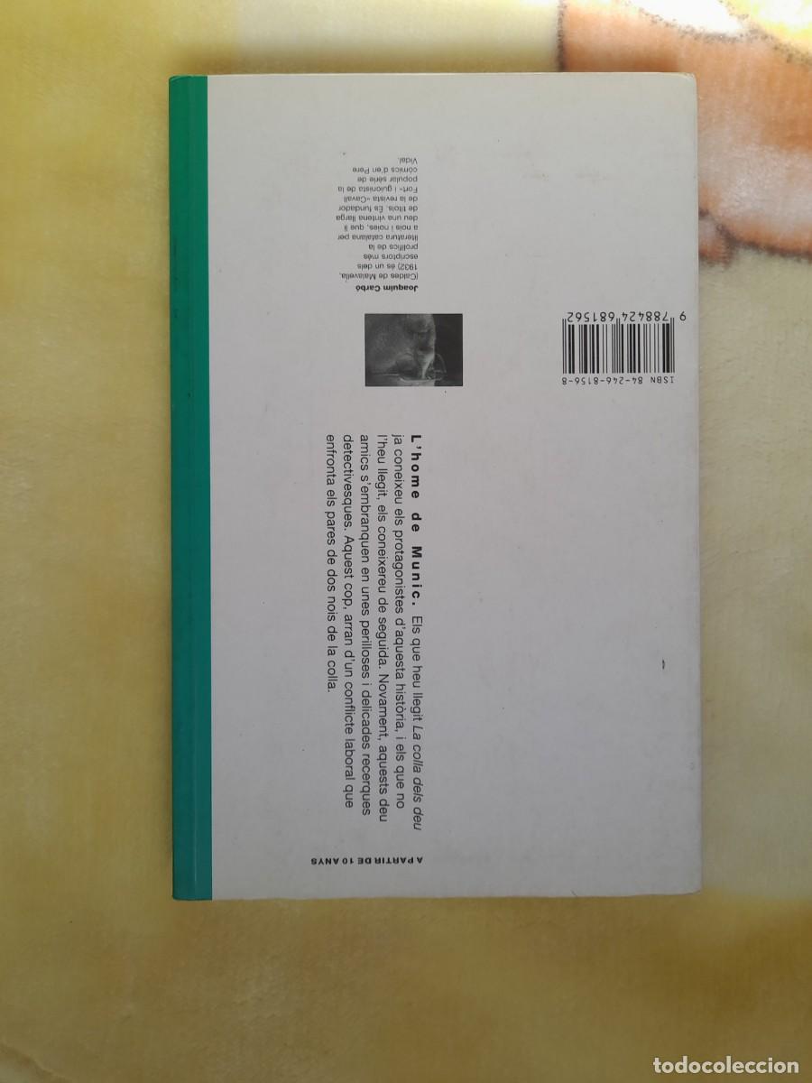 Libros de segunda mano: Lhome de Munic - Foto 2