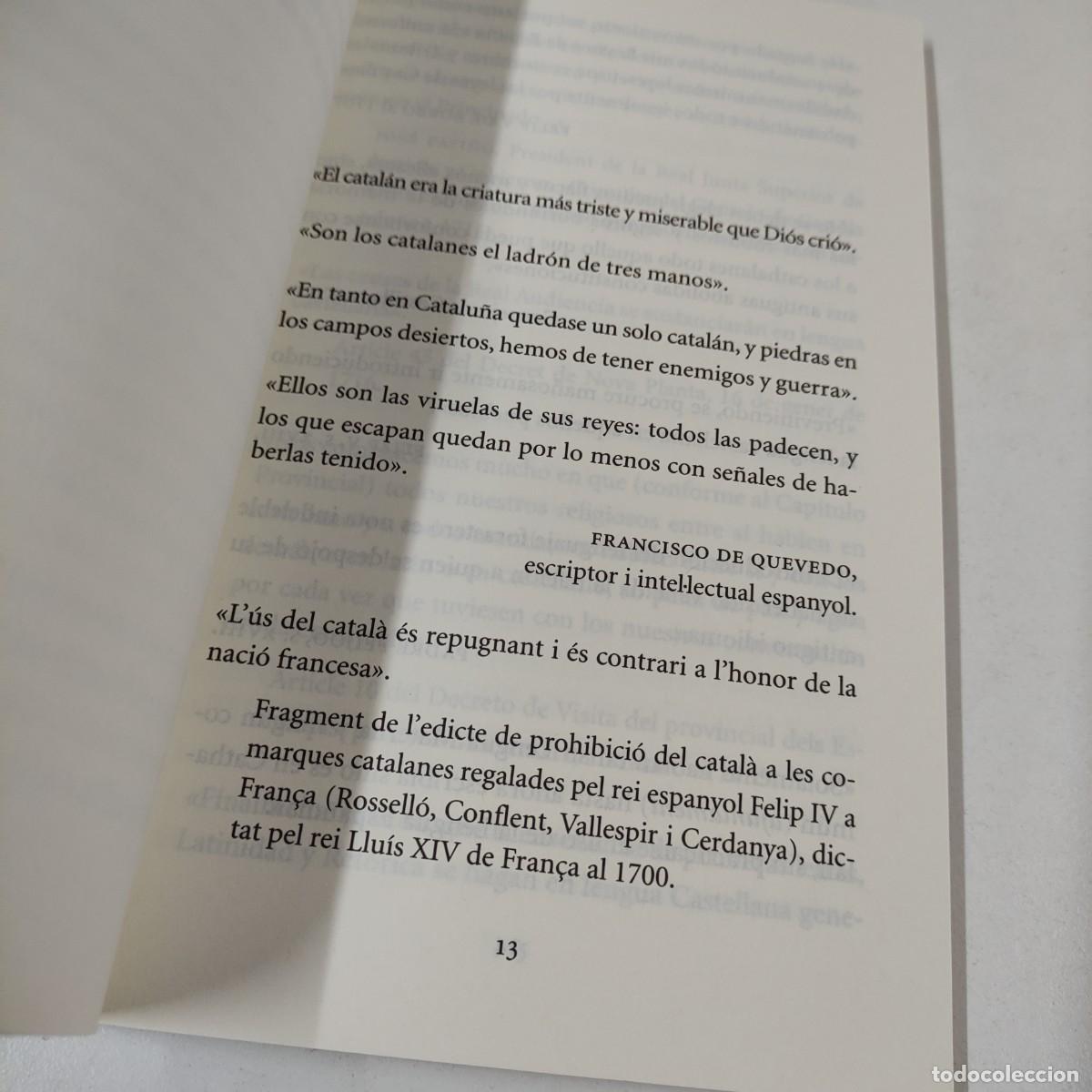 Libros de segunda mano: PAG&Egrave;S, David: El catal&agrave; perseguit - Foto 4