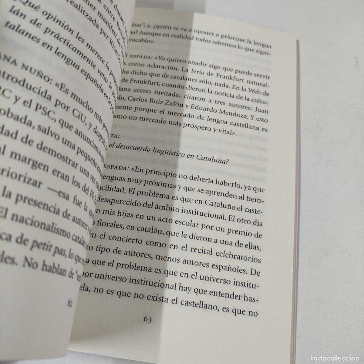 Libros de segunda mano: PAG&Egrave;S, David: El catal&agrave; perseguit - Foto 5
