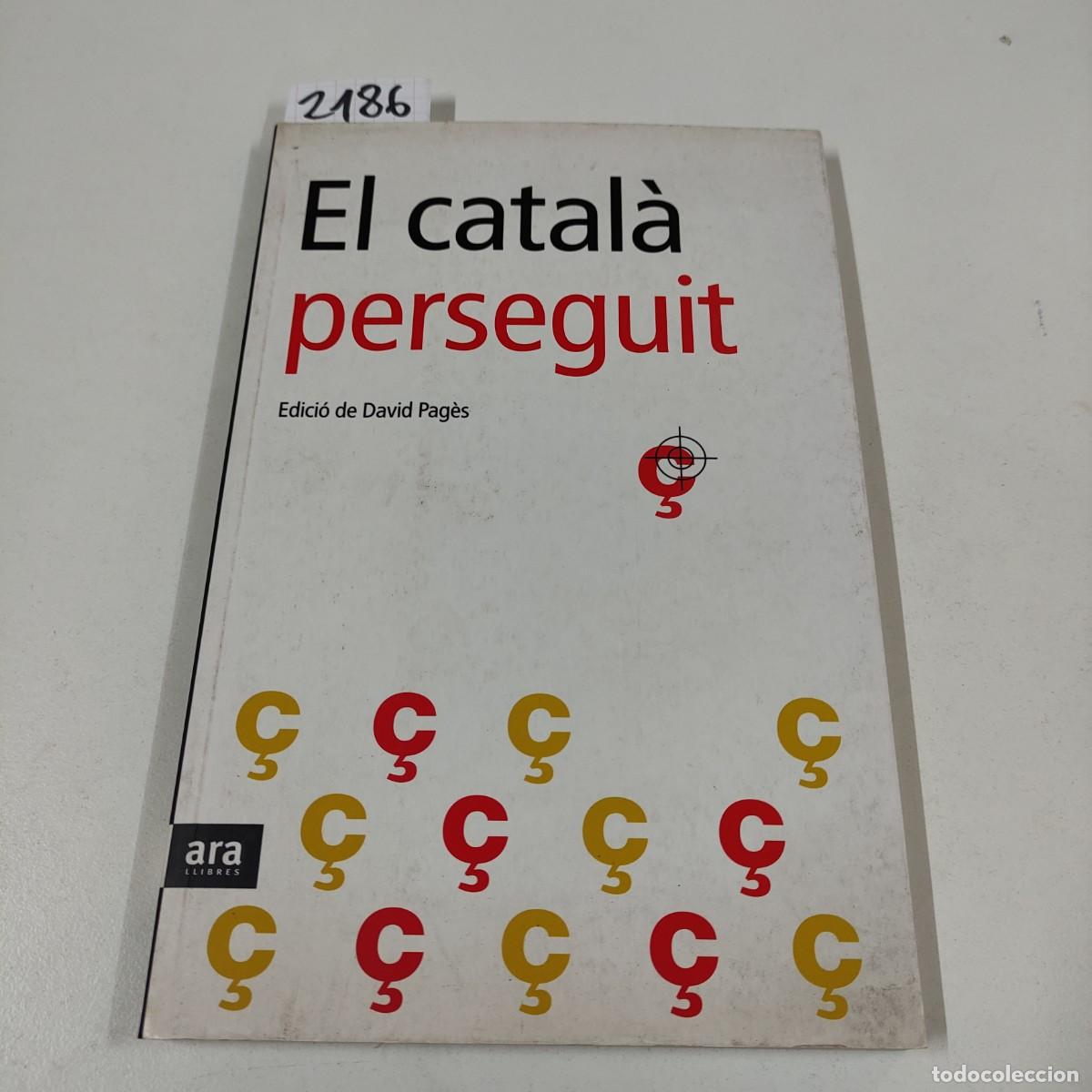 Libros de segunda mano: PAG&Egrave;S, David: El catal&agrave; perseguit - Foto 1