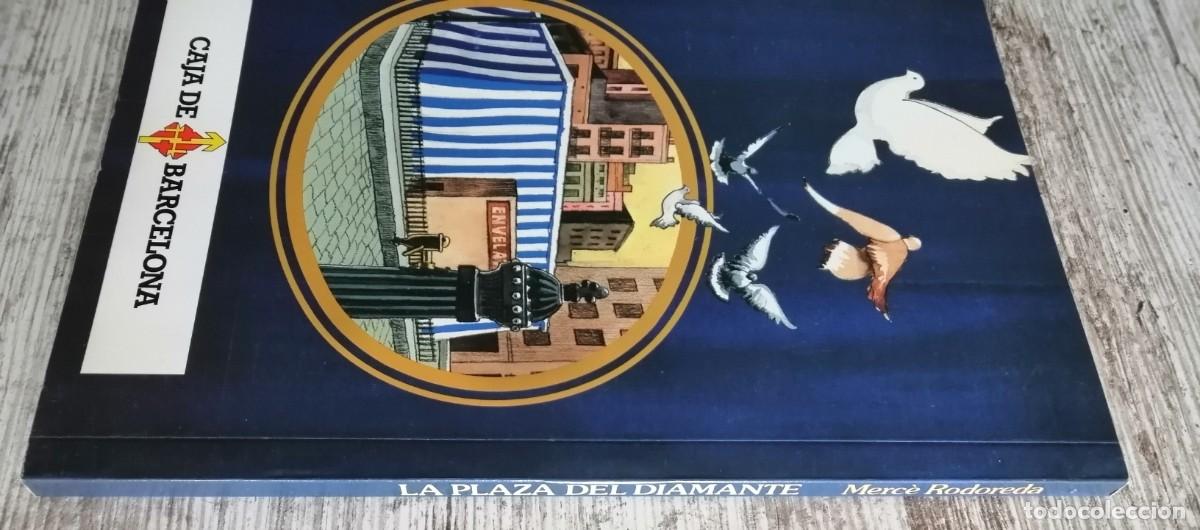 Libros de segunda mano: La Plaza del Diamante - Foto 4