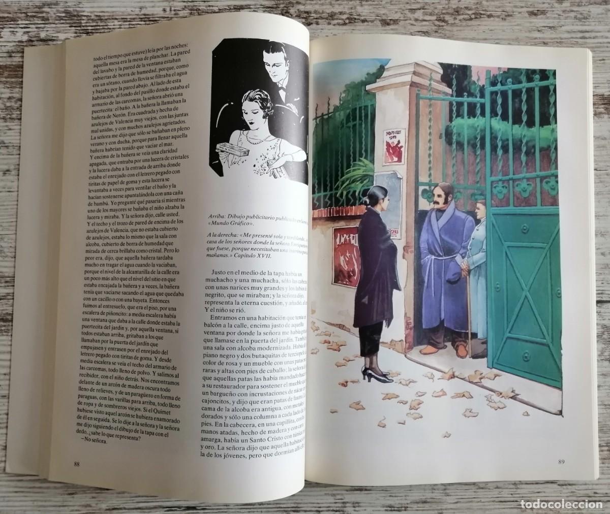 Libros de segunda mano: La Plaza del Diamante - Foto 3