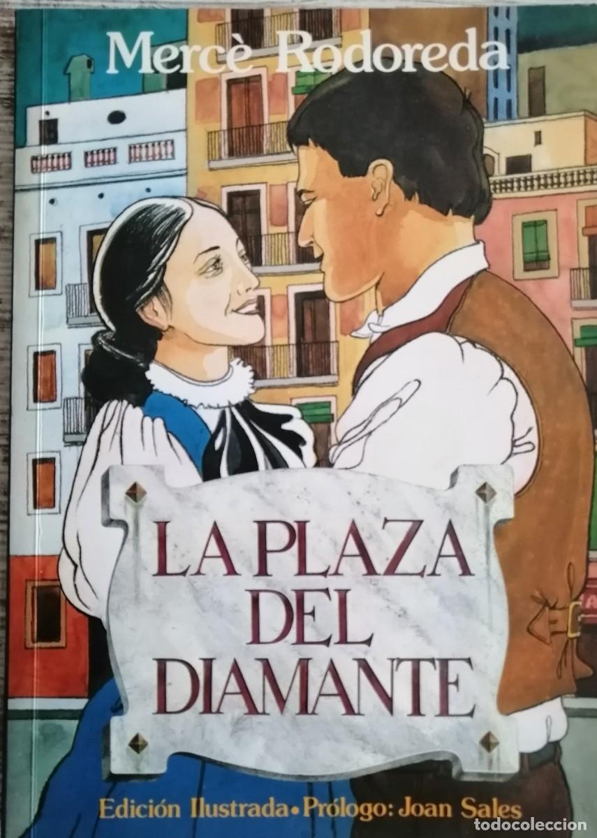 Libros de segunda mano: La Plaza del Diamante - Foto 1
