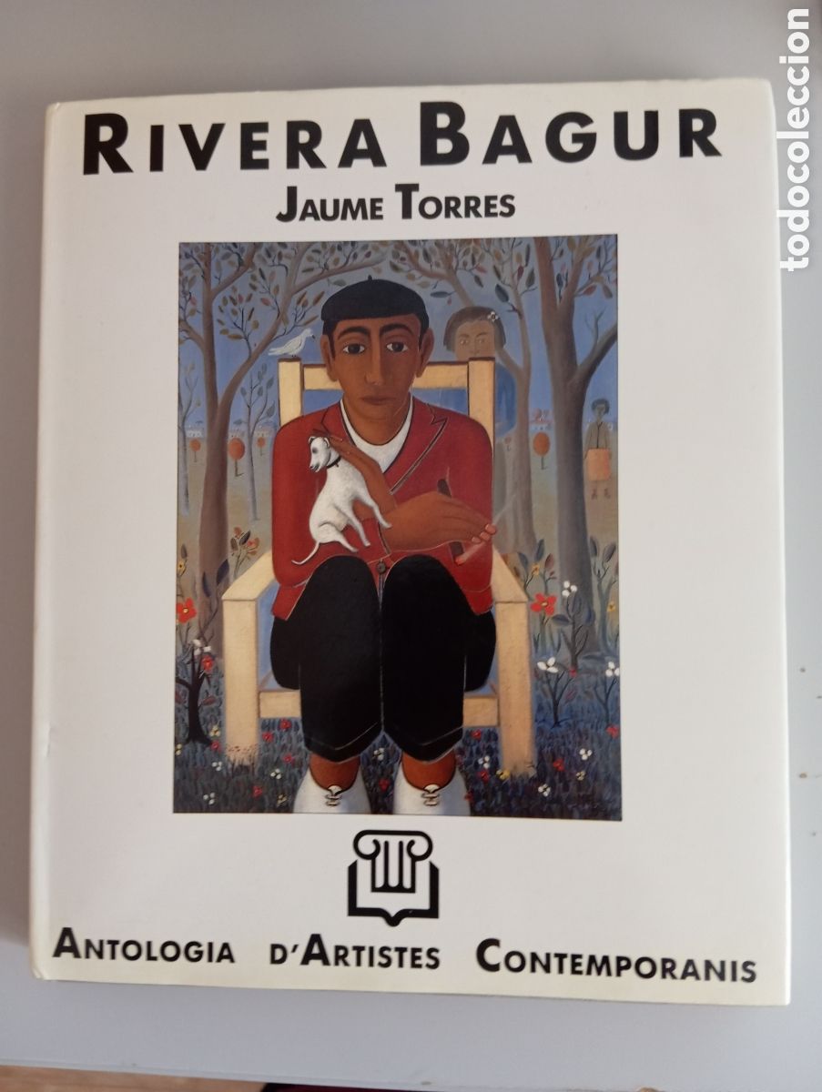 Libros de segunda mano: Rivera Bagur (en catal&agrave;) - Torres, Jaume - Foto 1