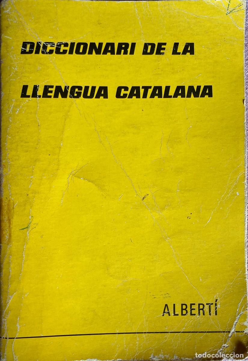 Libros de segunda mano: Diccionari de la llengua catalana - Foto 1