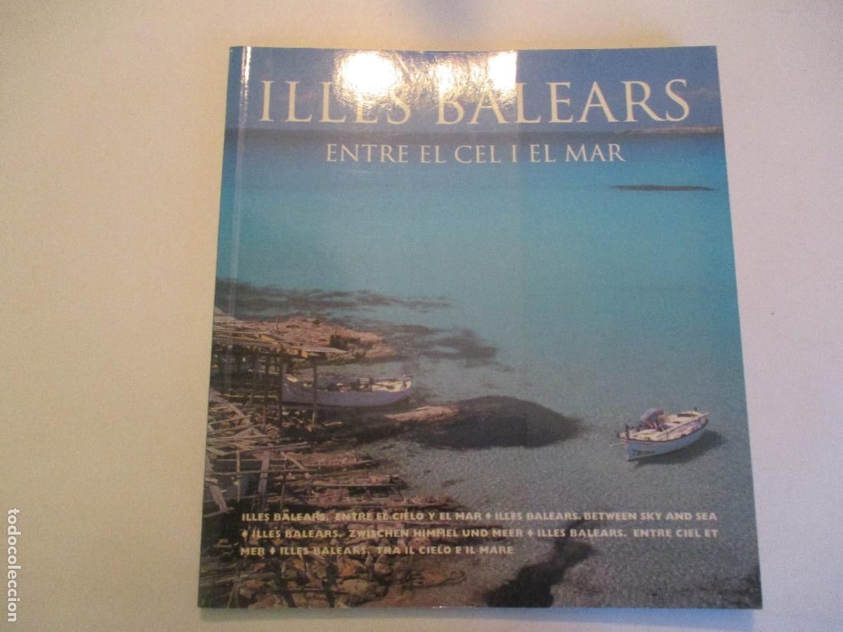 Libros de segunda mano: ILLES BALEARS (Catal&aacute;n) W25615 - Foto 1
