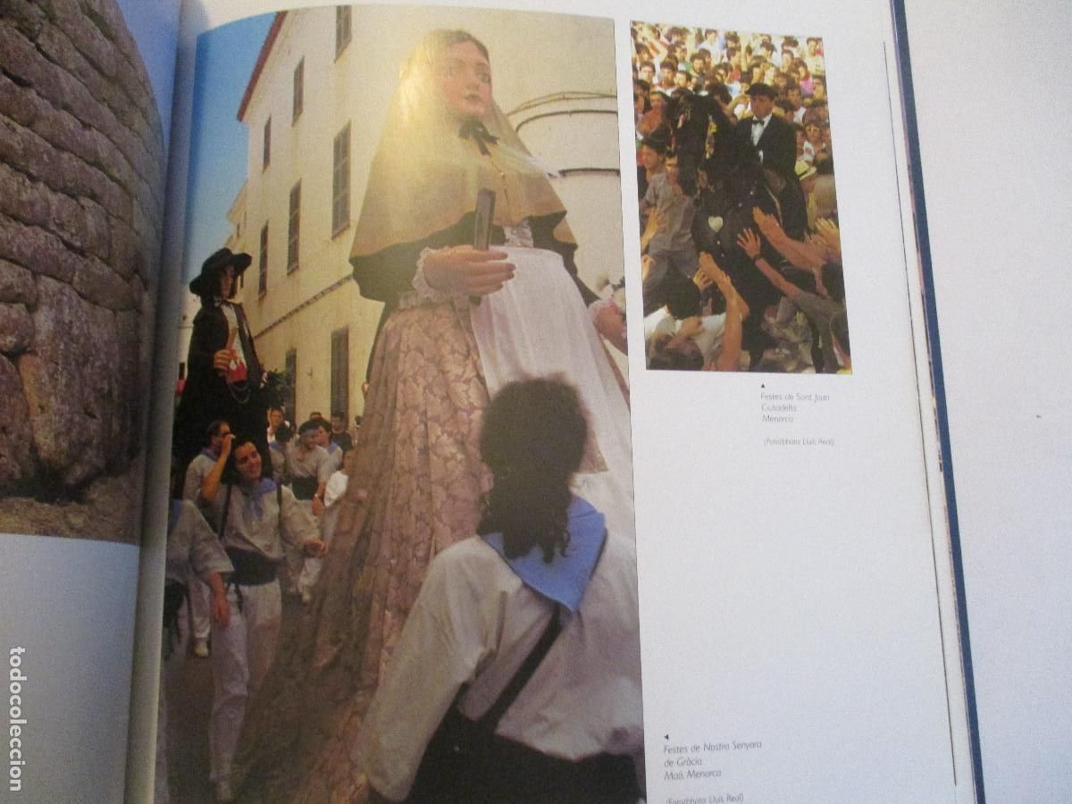 Libros de segunda mano: ILLES BALEARS (Catal&aacute;n) W25615 - Foto 3