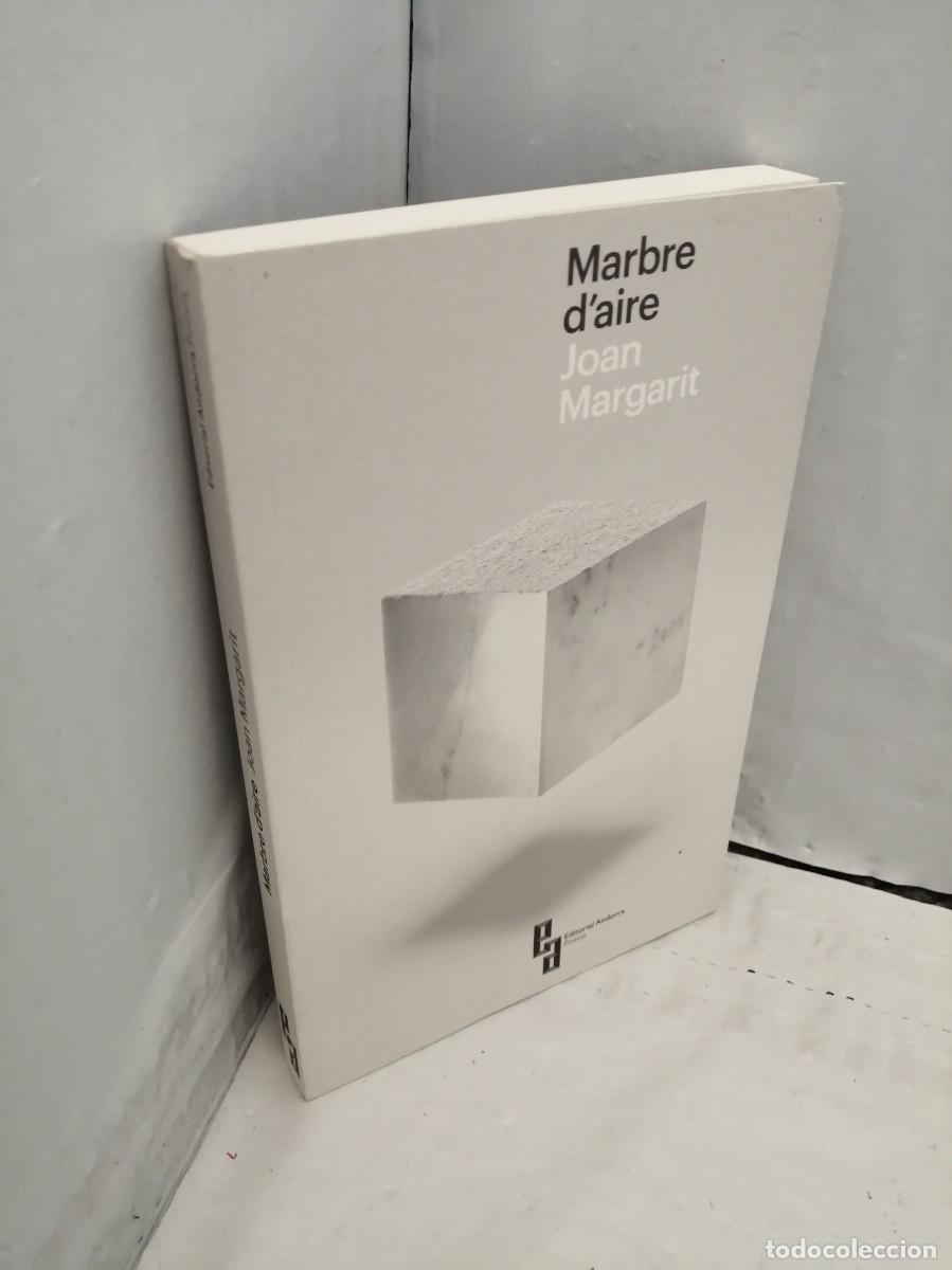 Libros de segunda mano: Marbre daire (d aire) PRIMERA EDICI&Oacute; - Foto 3