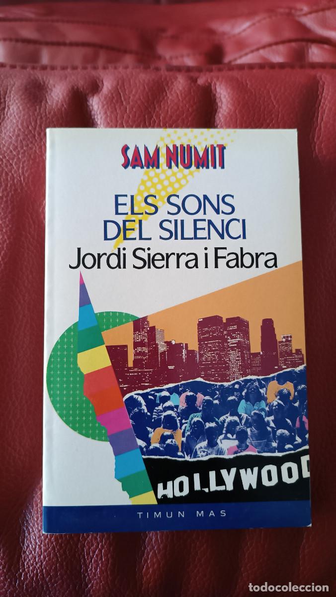 Libros de segunda mano: Col&middot;lecci&oacute; Sam Numit de Jordi Sierra i Fabra - Foto 3
