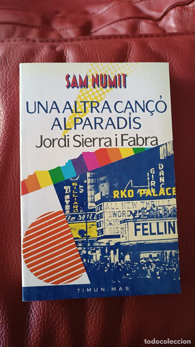 Libros de segunda mano: Col&middot;lecci&oacute; Sam Numit de Jordi Sierra i Fabra - Foto 4